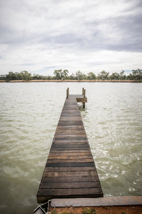 River Shack Rentals - Living The Dream - Accommodation NT 102